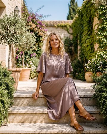 Prepair - Mary Dress - Toffee
